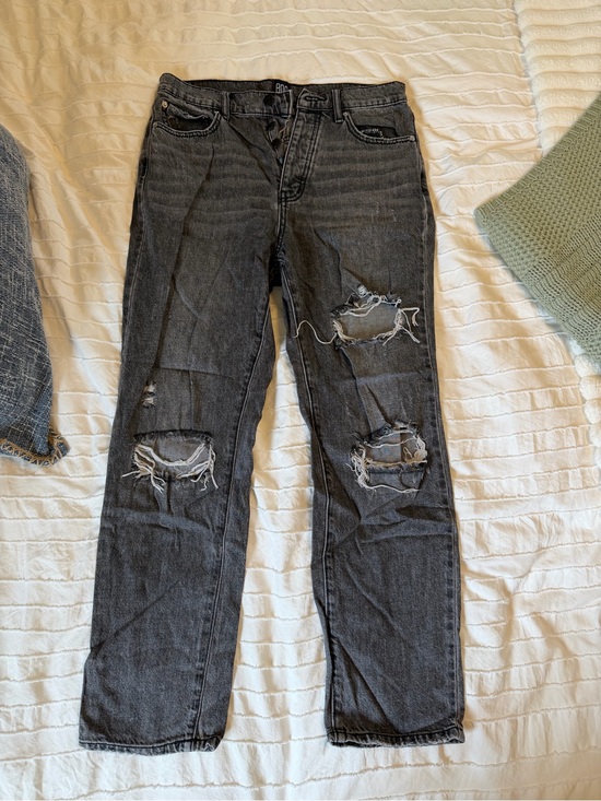 BDG Denim - Urban Outfitter’s BDG Women's Distressed Black Ripped Jeans